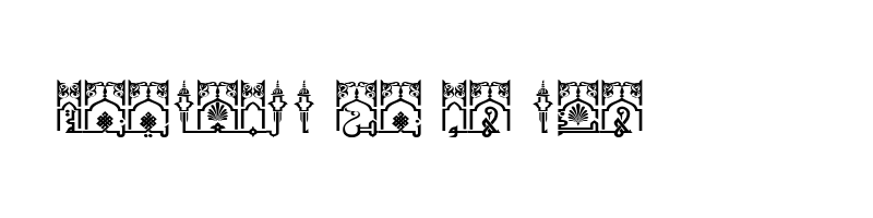 Preview of ae_Haramain Regular