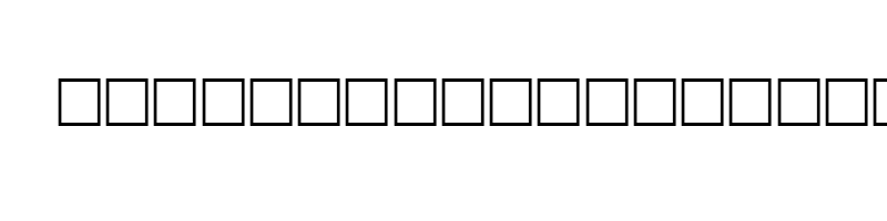 font preview of Al-Kharashi 52