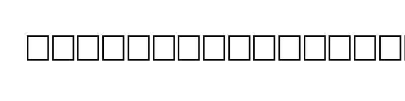 font preview of Al-Kharashi Saleh 1 Regular