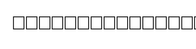font preview of Al-Mujahed Classic