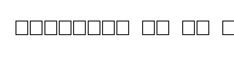 font preview of AMUR____