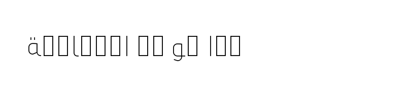 font preview of Arbfonts Mathaf Standard Standard