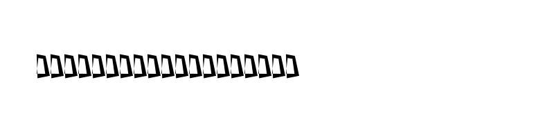 font preview of SH_Roq'a_3