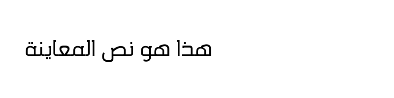 font preview of Sheba Ye Font