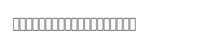 font preview of TOPZ#N#