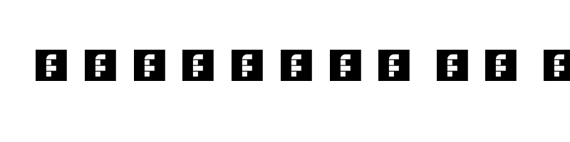 font preview of type_writer